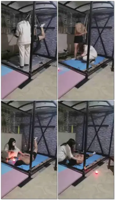 【s夏夏绳缚】捆绑调教