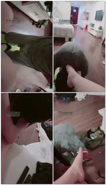 【蔷薇S】跪拜耳光高跟踩最笨贱狗