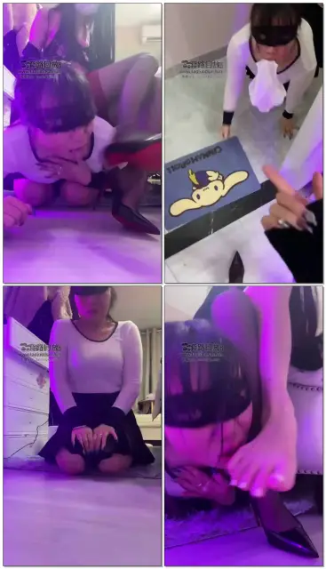 【阿月】来姨妈了,开发闺蜜吃neinei