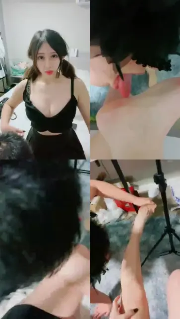 【芭比】舔腋下  深喉专场 