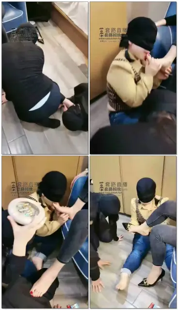 【丹祖宗】双母狗+奴下奴(二)