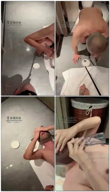 【不知名美女】超羞辱开发老狗强迫第一次吃黄金