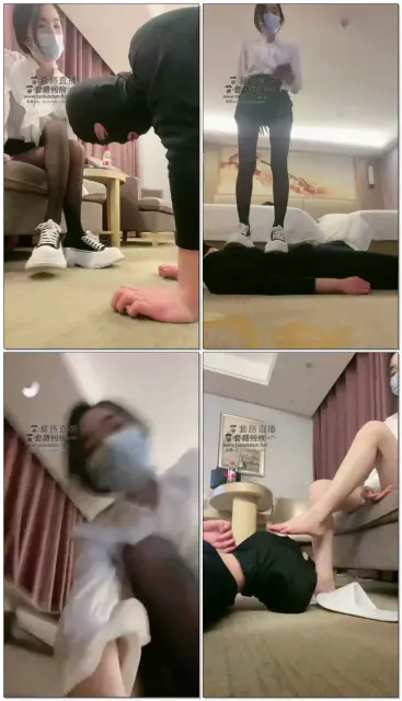 【KiKi】教育贱狗，最后赏赐圣水