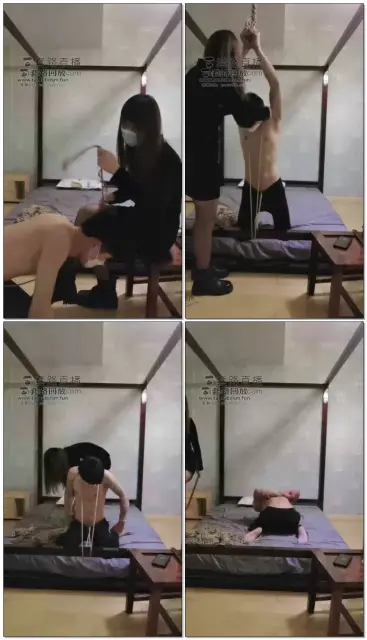 【s夏夏绳缚】制服抢劫团伙