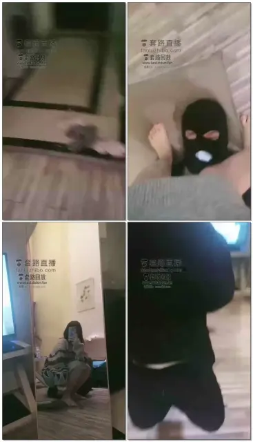 【黑兔sama】随意玩贱狗，舔脚踩踏坐脸窒息红绿灯