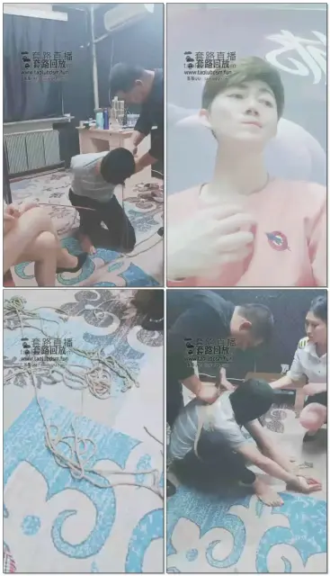【狠毒老师s】捆绑调教