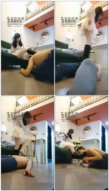 【武汉小主】首次调教刘二狗