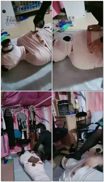 【紫钰大人】木乃伊，高跟虐米米，倒数