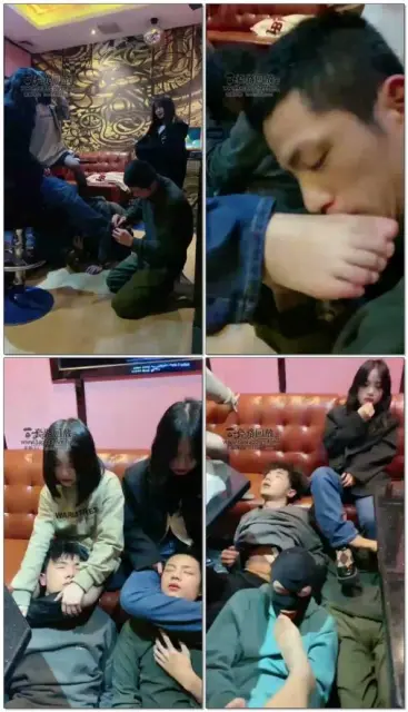 【雪莉Shirley】让闺蜜们玩玩狗