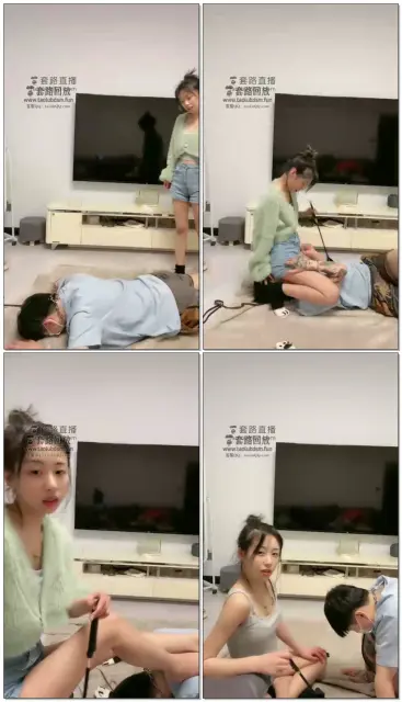 【西柚w】坐脸，耳光，全体重踩踏