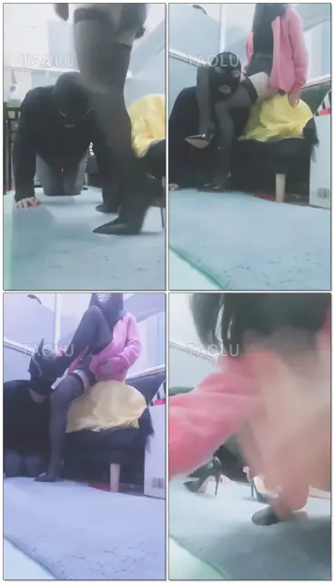 【我是深圳风月s的狗】犯贱了，找女王陛下调教一下