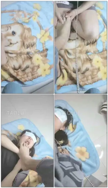 【拾荒者挽泪】新年快乐女M舔脚