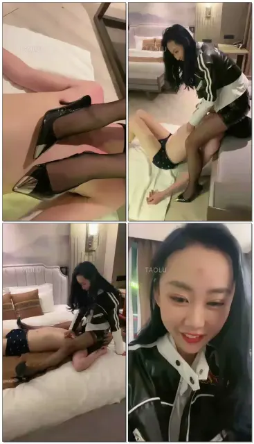 【二宝s】重高跟虐乳专场踩肿掐烂挤出血专场