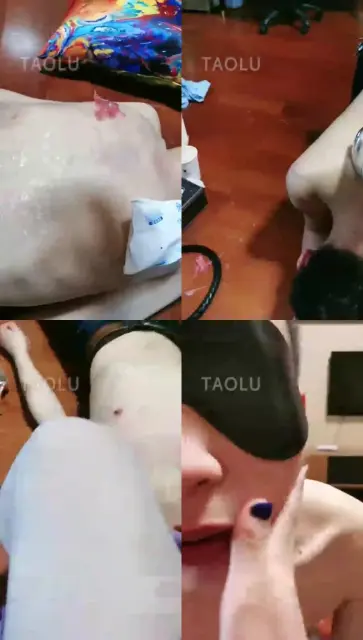 【蓝烟小主s】麻麻的鞋很香，坐脸喂食