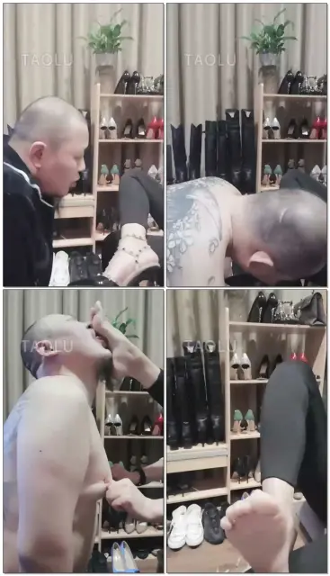 【女王菲主】耳光虐乳专场