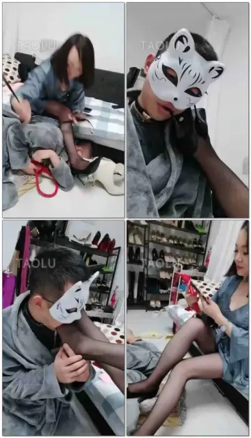 【乐爷s】母子调教场惩罚犯错(二)
