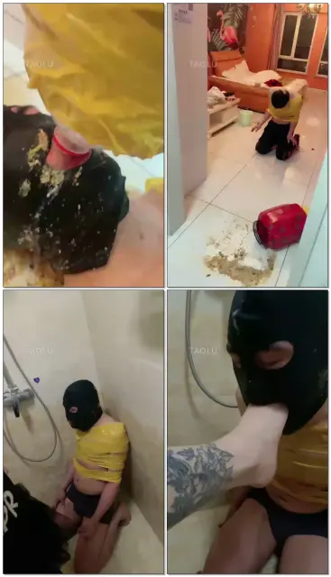 【逗逗s】呕吐物全食深喉插吐(新年巨献)