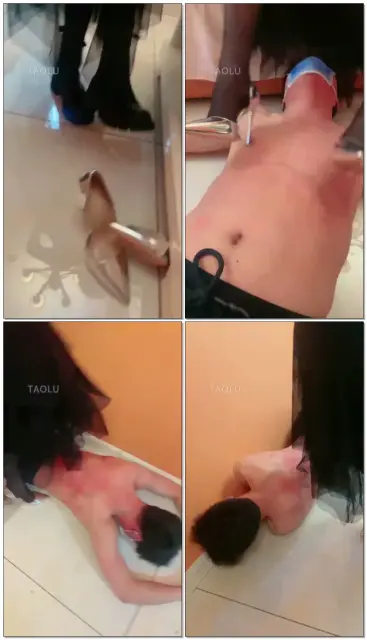 【逗逗s】他们竞然敢调戏我老大跑了给弟弟踩死!