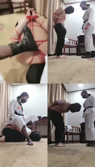 【梓晨s】跆拳道服提档