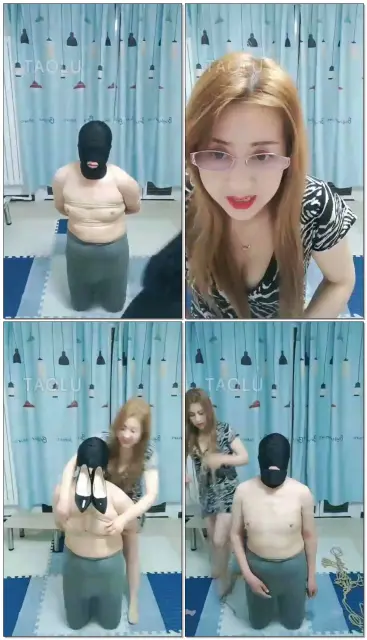 【天津捌爷S】上课簸狗耳光捆绑