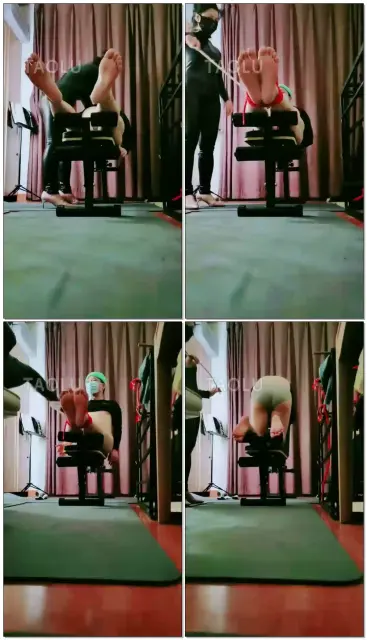 【骄傲的圣殿】鞭打虐乳打脚心