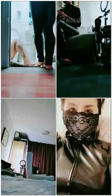 【骄傲的圣殿】足虐，足交