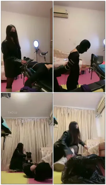 【苏州十三姨S】极限窒息哭,捆绑、SP