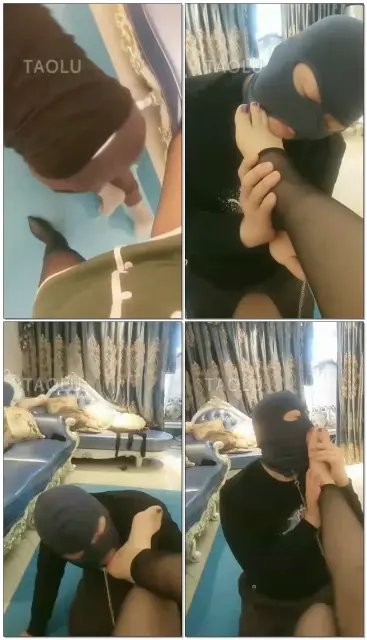 【京S芯瑶】舔脚狗