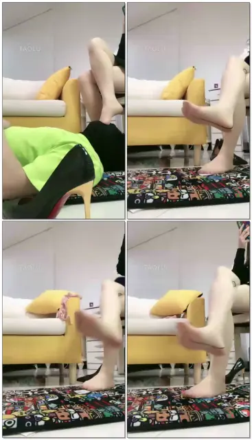 【Linda琳达S】日常玩奴,踩舔食,闻内内,深喉,释放