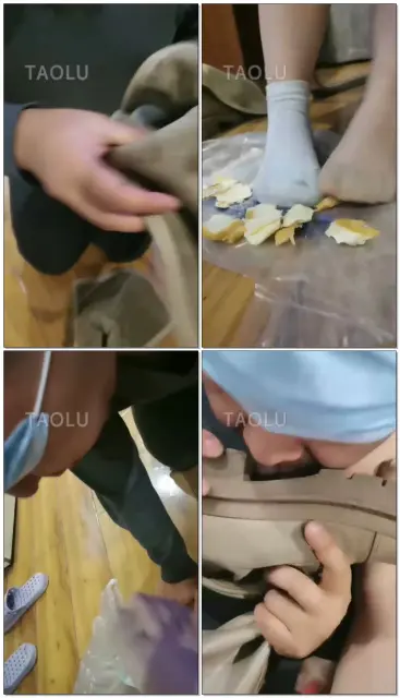 【南倾S】肉丝给贱狗准备晚餐