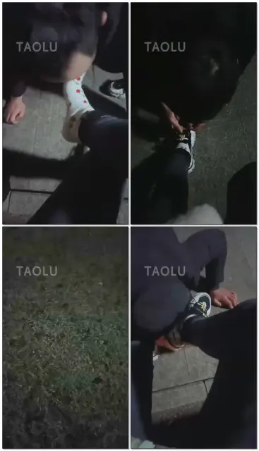 【心理学】醉酒素人女同事户外翻车