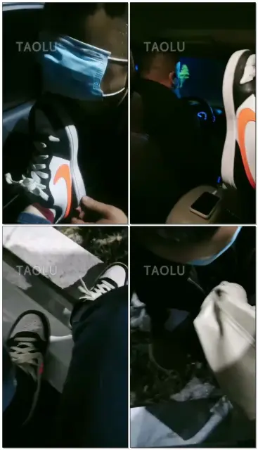 【南倾S】户外怒调滴滴司机贱狗进