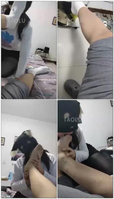 【邪恶s】午夜犯贱的母狗