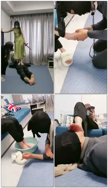 【清见S】耳光Sp舔脚双s圣水骑马鞭打