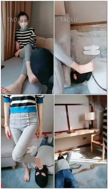 【多多S】轻度恋足狗