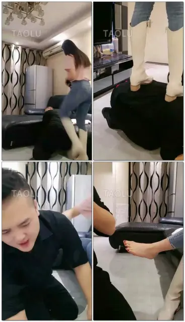 【滔滔套路第二贱】调教久违的兴奋