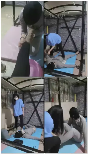 【s夏夏绳缚】发骚的圈养狗