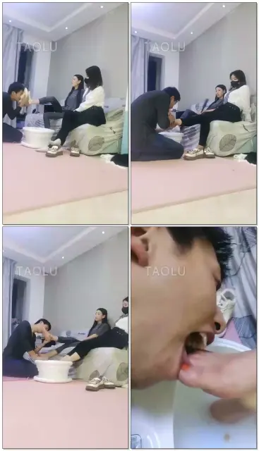 【Audrey丶雪儿】贱狗日常伺候