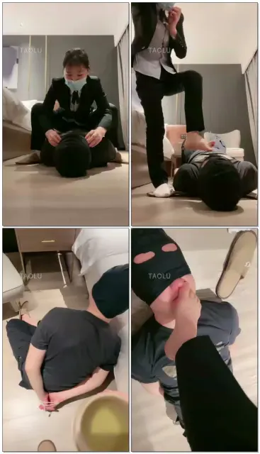 【御严s】素人高管追求者第四集