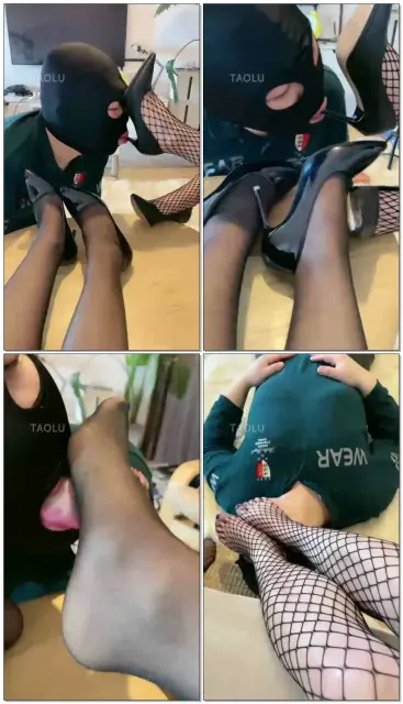 【风吟女神】双主调脚奴（互动场）