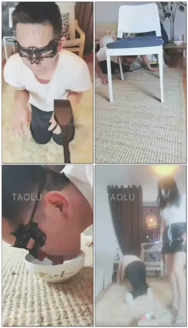 【巴莉女王】日常训狗贱狗