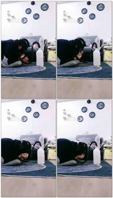 【夕微S】rs呼吸机控制拳交四爱