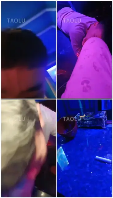 【上海户外gogogo】睡衣小姐姐KTV调教