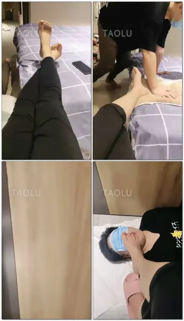 【Audrey丶雪儿】主人和狗隔离日常第1天