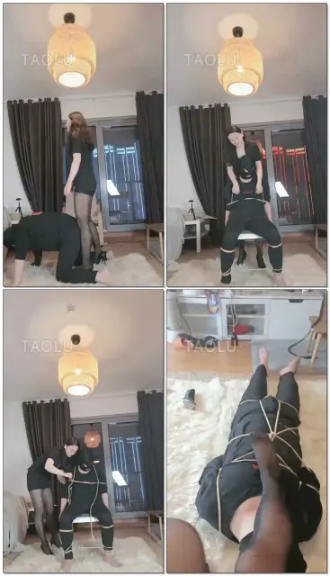 【飞扬女王】女上司暴揍男下属