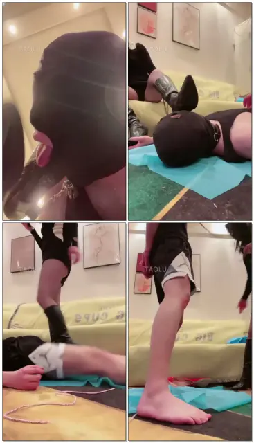 【思诺S】黑丝下的玩物