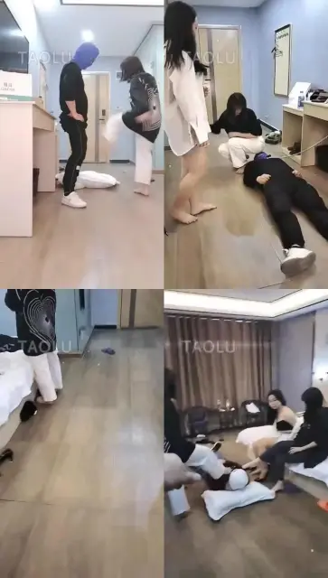 【德意户外男神】暴力美少女组合群欧男神