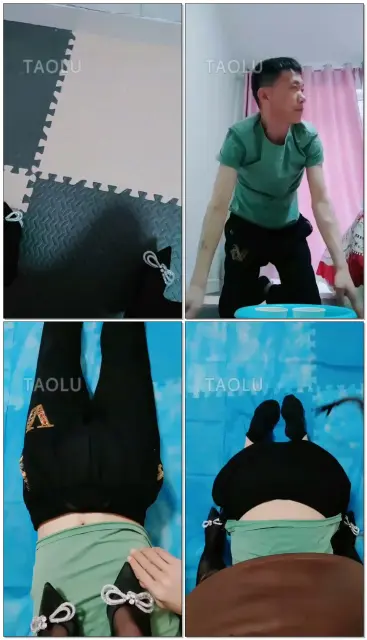 【魅影女神】虐贱货赏晚餐