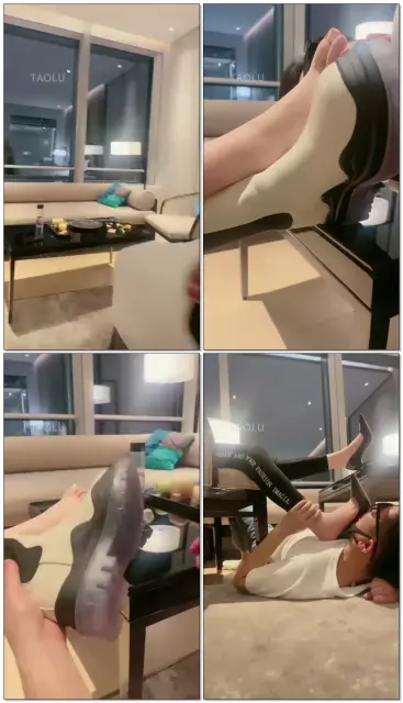 【别吵】调教猥琐男