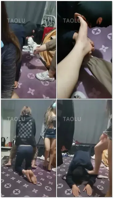 【北京宠儿s】和素人闺蜜一起玩狗